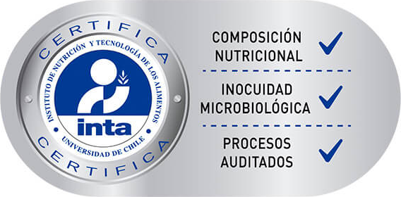 Producto Master Dog certificado por INTA